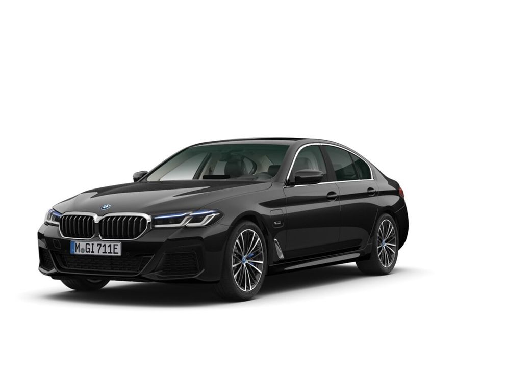 BMW 545 M Sport e xDrive Limousine HUD, Pano, Laser