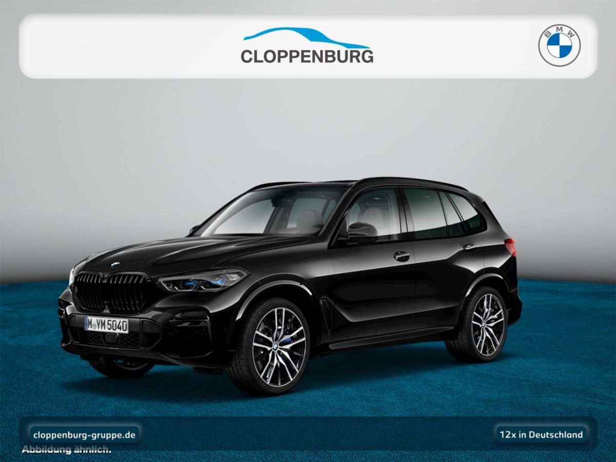 BMW X5 xDrive40d 