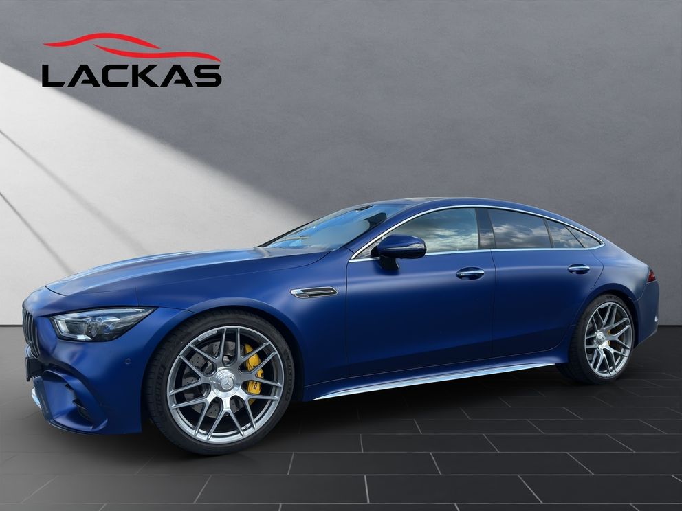 MERCEDES-BENZ AMG GT 4-trg. (BM 290) 53 4Matic+ (290.661)