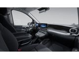 MERCEDES-BENZ V 220 lang DISTRO STANDH KAMERA WIDESCREEN 7 SITZER