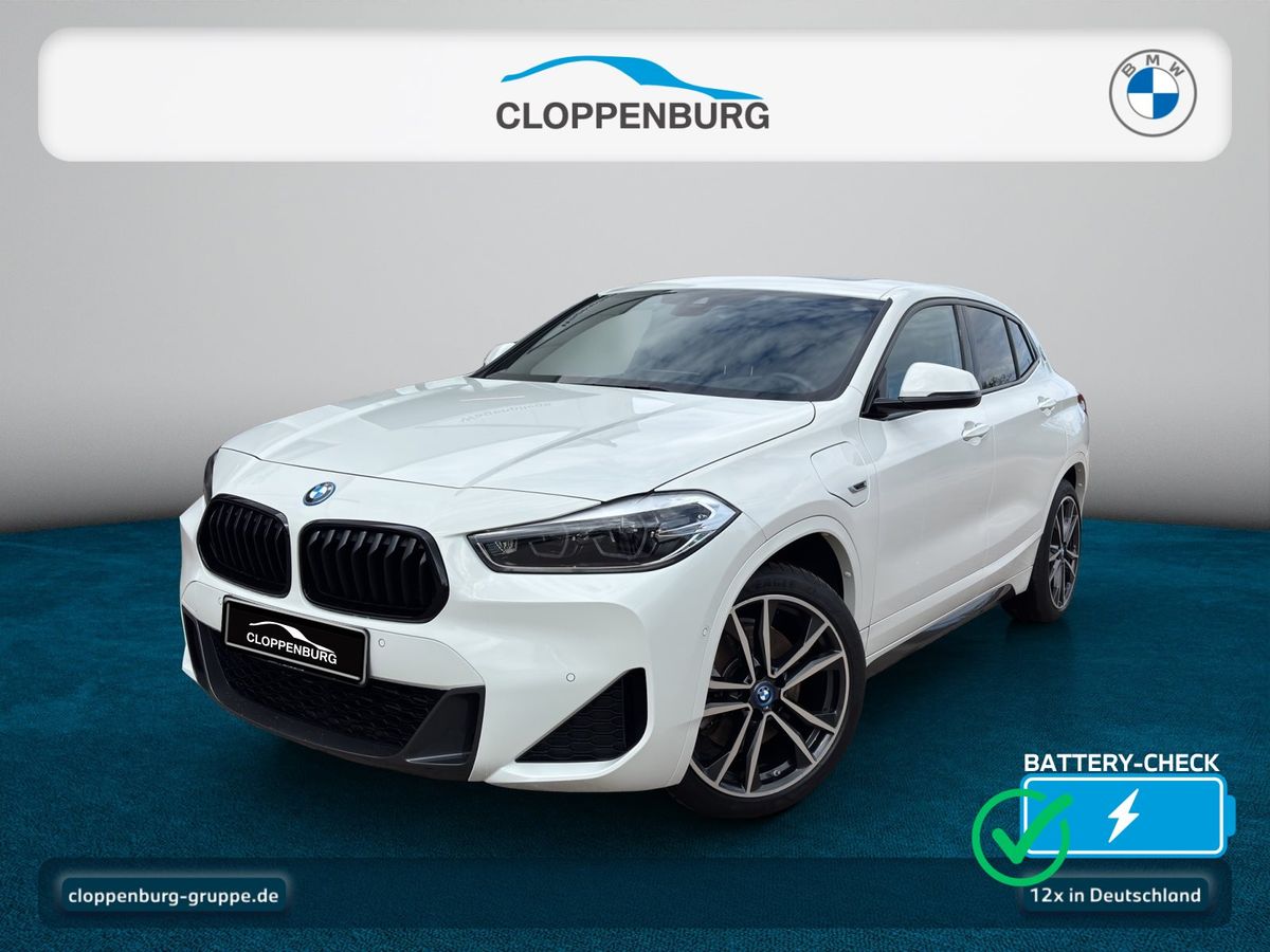 BMW X2 xDrive25e M Sportpaket Head-Up+StHz+StKlima