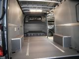 MERCEDES-BENZ Sprinter 319 KASTEN L2H1 AHK DISTRO STANDH 360° KAMERA