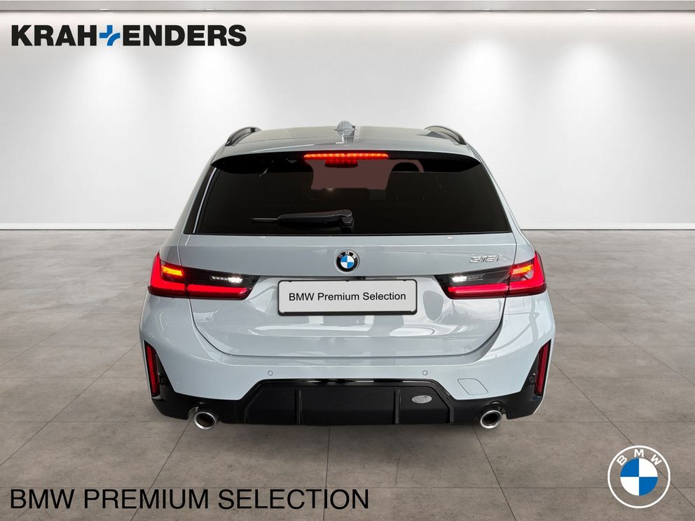 BMW 318 M Sport i Touring Park-Assistent PDCv+h RFK SHZ HUD