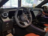 MERCEDES-BENZ GLC 300 de 4MATIC Coupé mit EQ Hybrid Technologie