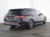 MERCEDES-BENZ C 300 T d ,  AMG MEMO AHK DISTR KAMERA SPUR PDC