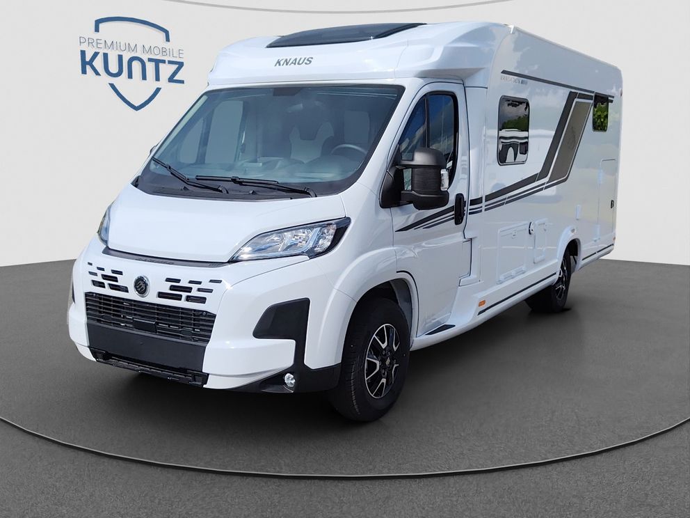 KNAUS Van TI 650 MEG Vansation MJ 2026