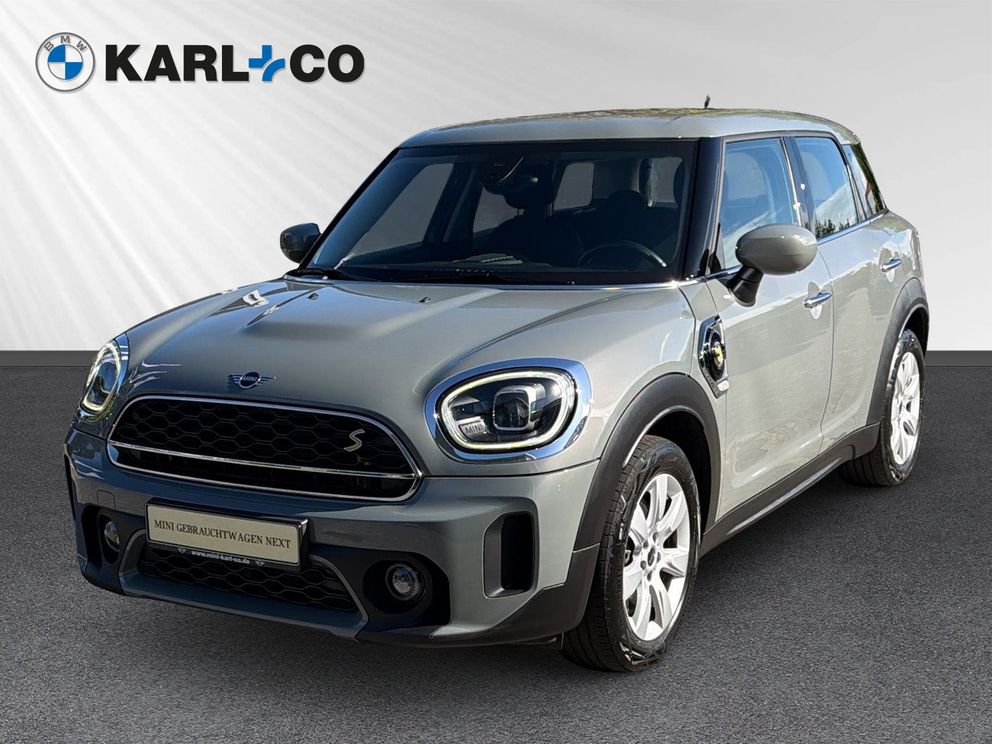 MINI Cooper SE Countryman ALL4 Navi Keyless Kamera