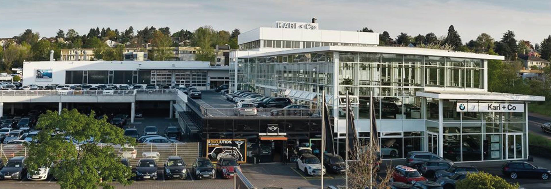 Karl Und Co Mainz Bmw