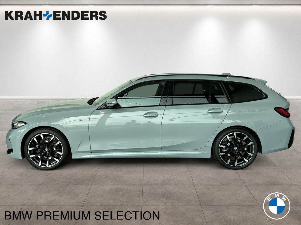 BMW 318 M Sport i Touring Park-Assistent PDCv+h RFK SHZ HUD