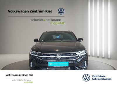 VW T-Roc R-Line 4Motion 2.0 TSI NAVI+SITZHZ+ACC+PDC