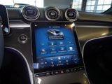 MERCEDES-BENZ C 300 de mit EQ Hybrid Technologie AMG BURM MEMO