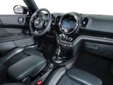 MINI Cooper S Countryman ALL4 Panorama H&K HUD ACC