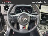 TOYOTA Yaris GR 1.6 Turbo LED Sperrdi ff. Apple CarPlay