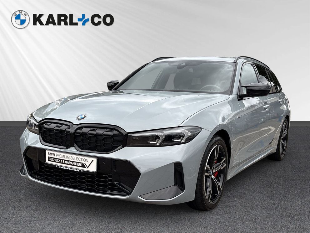 BMW M340i xDrive Touring LC Prof Pano H&K Ad. LED