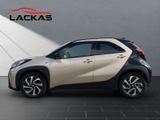 TOYOTA Aygo X Teamplayer*ALLWETTER*TOP*