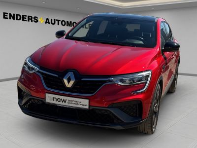 RENAULT Arkana R.S. Line Mild-Hybrid 160 EDC+PDC+SHZ+NAVI+