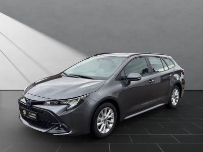 TOYOTA Corolla Touring Sports Hybrid Business Edition