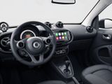 SMART EQ fortwo prime EXCLUSIVE 22KW KAMERA PANO PDC