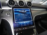 MERCEDES-BENZ C 300 d T AVANTGARDE KAMERA SPUR PDC SHZ