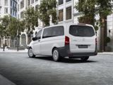 MERCEDES-BENZ Vito 114 TOURER PRO LANG NAVI 8SITZER KLIMA SPUR