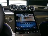 MERCEDES-BENZ GLC 200 d 4M AMG NIGHT SPUR PANO AHK DISTR 360