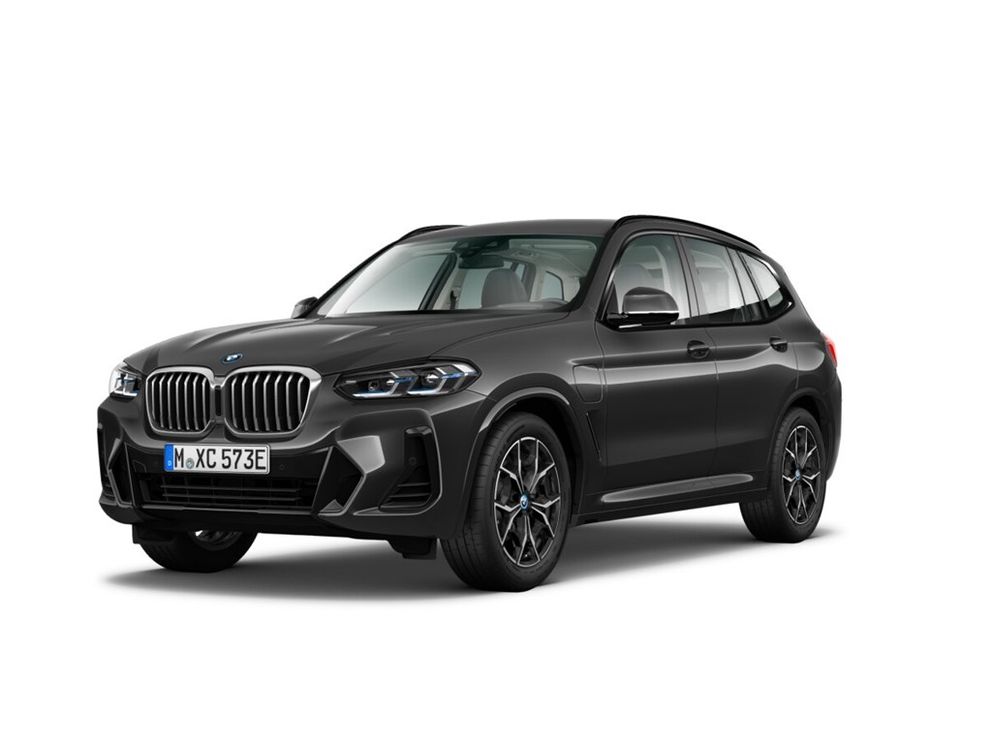 BMW X3 xDrive30e M Sport Laserlicht+HUD+AHK DW 0,5%