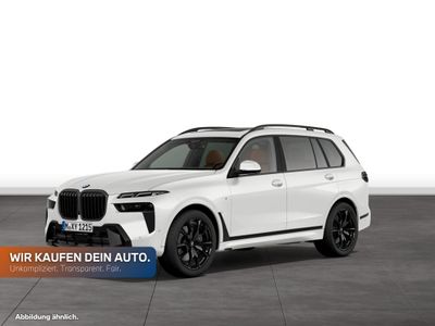 BMW X7 xDrive40d 