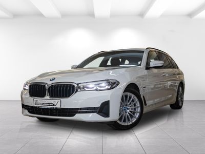 BMW 530 eTouring+AHK+DAB+Navi+LED+RFK+e-Sitze+Leder