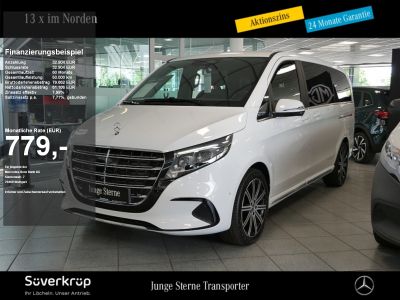 MERCEDES-BENZ V 300 EXCLUSIVE ALLRAD PANO STANDH AVANTGARDE
