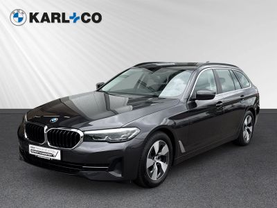 BMW 520 dA Touring Driving-Assistant Sportsitze DAB