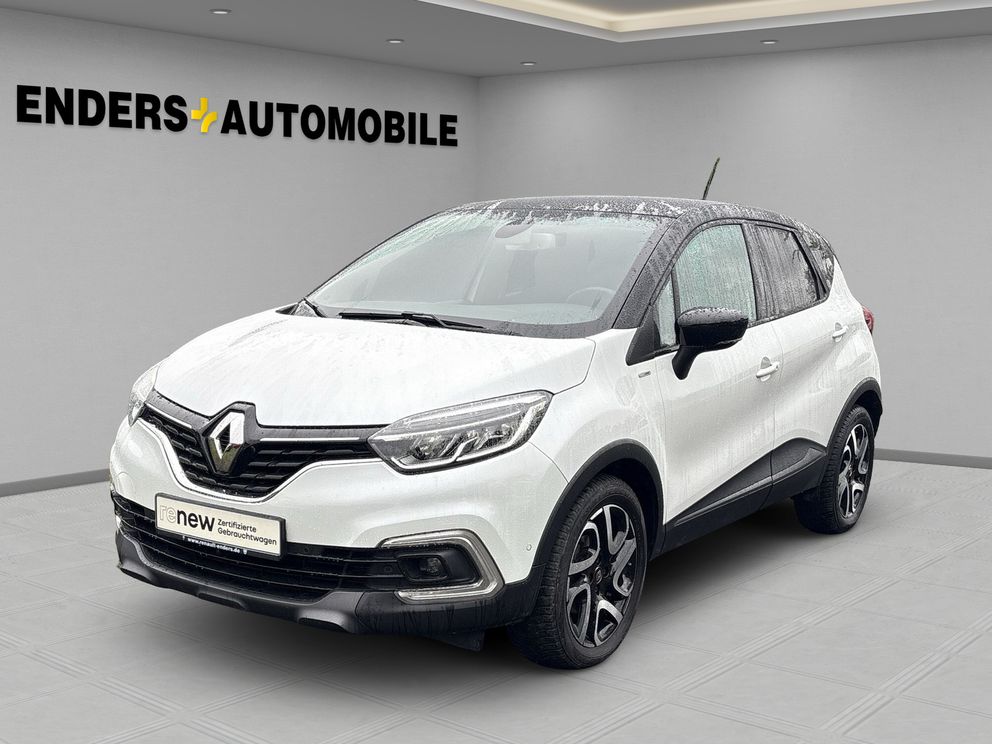RENAULT Captur Bose 130PS +CAM+SITZH+NAV+BoseSound+ALLW+