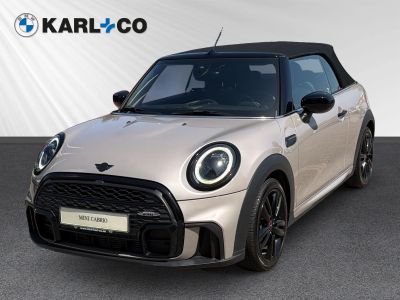 MINI Cooper Cabrio John Cooper Works Trim Aut. Navi