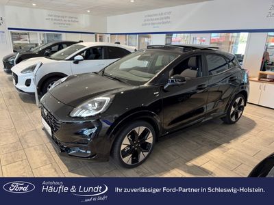FORD Puma ST-Line 360 Kamera El. Panodach El. Heckklappe