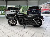 HARLEY DAVIDSON STREET750
