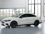 MERCEDES-BENZ CLA 250+ mit EQ Technologie AMG BURM NIGHT MEMO