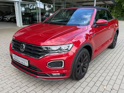 VW T-Roc Cabrio R-Line/AHK/ACC/Kamera/BLIS/AppConne