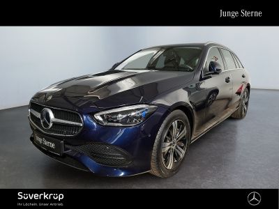 MERCEDES-BENZ C 300 d T AVANTGARDE KAMERA SPUR PDC SHZ