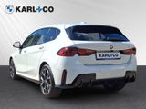 BMW 116 Navi Digitales Cockpit LED Klimaautom Musikstreaming DAB Ausparkassistent Spurwechselassistent