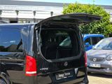 MERCEDES-BENZ V 220 EDITION Lang AMG/NIGHT/KAMERA/LED/EASY PACK/TWA/SPUR/6 SITZE