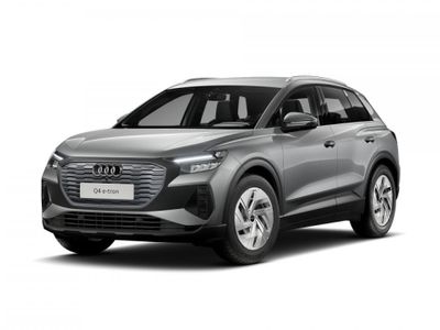 AUDI Q4 e-tron 45 Navi+ ACC Wärmepumpe RFK PDC+