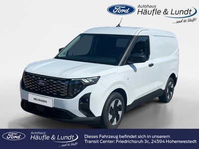 FORD Transit Courier BEV Trend Apple CarPlay Android Auto Klimaautom DAB LenkradHZG