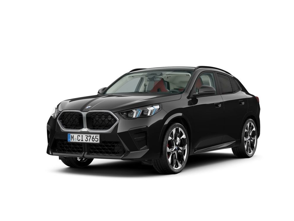 BMW X2 20 d M Sport Pro HUD AHK Panodach Leder innovationspaket