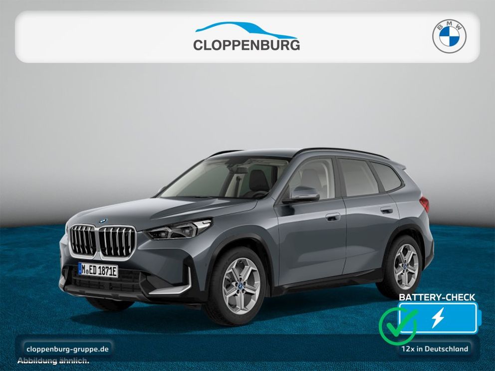 BMW iX1 xDrive30 StHz+StKlima+Navi+Kamera+ACC+SHZ+BT
