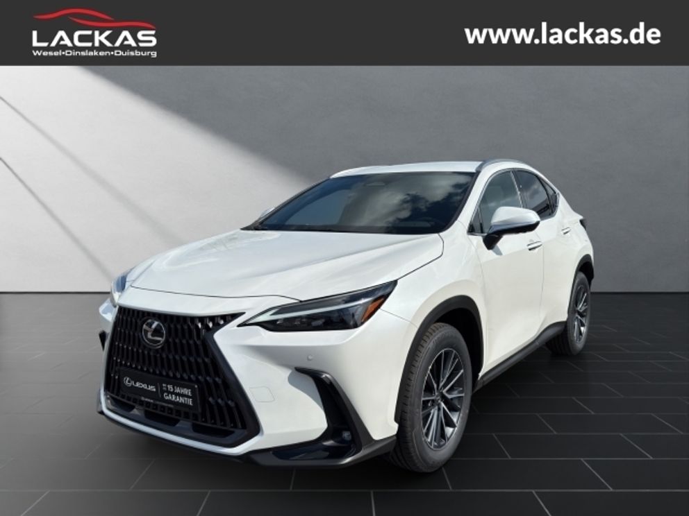 LEXUS NX 350h h 243 PS ** 15Jahre Gara ntie ** Connect
