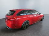 MERCEDES-BENZ C 300 e T mit EQ Hybrid Technologie , AMG BURM