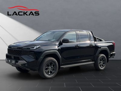 TOYOTA Hilux DOUBLE CAB INVINCIBLE*15 J. GARANTIE