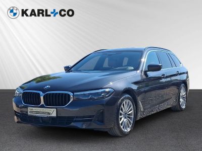 BMW 520 dA xDrive Touring LED ACC el. AHK Head-Up