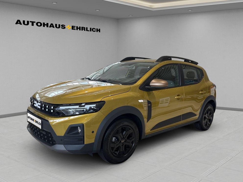 DACIA Sandero III Stepway Extreme NP 20.780,-