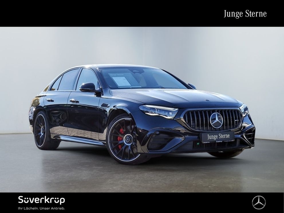 MERCEDES-BENZ E 53 AMG 4M+ , AMG BURM NIGHT PREMIUM MEMO 360