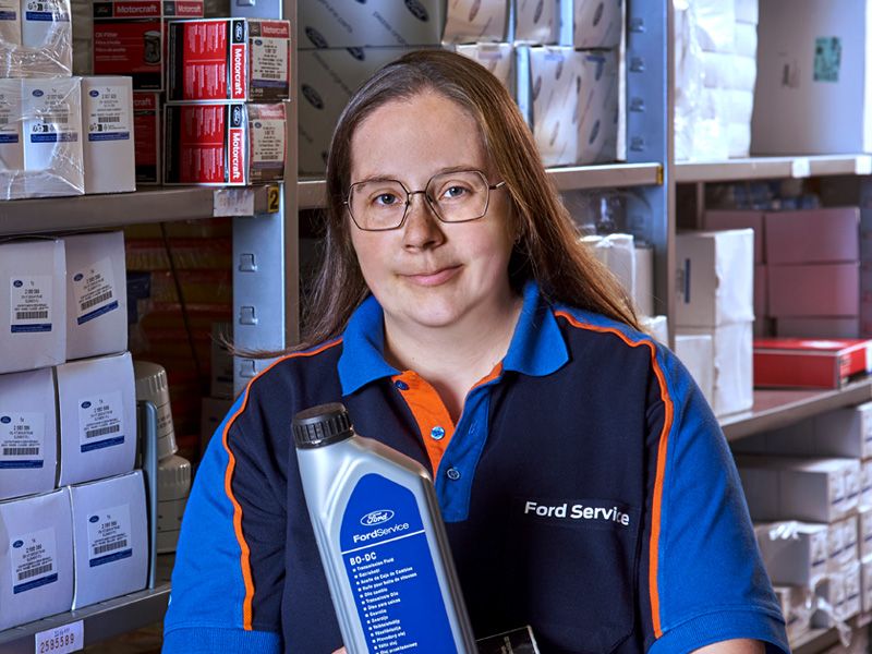 Portrait von Lena Scheib